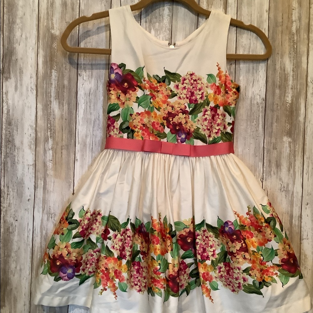 Zoe Ltd Floral Dress